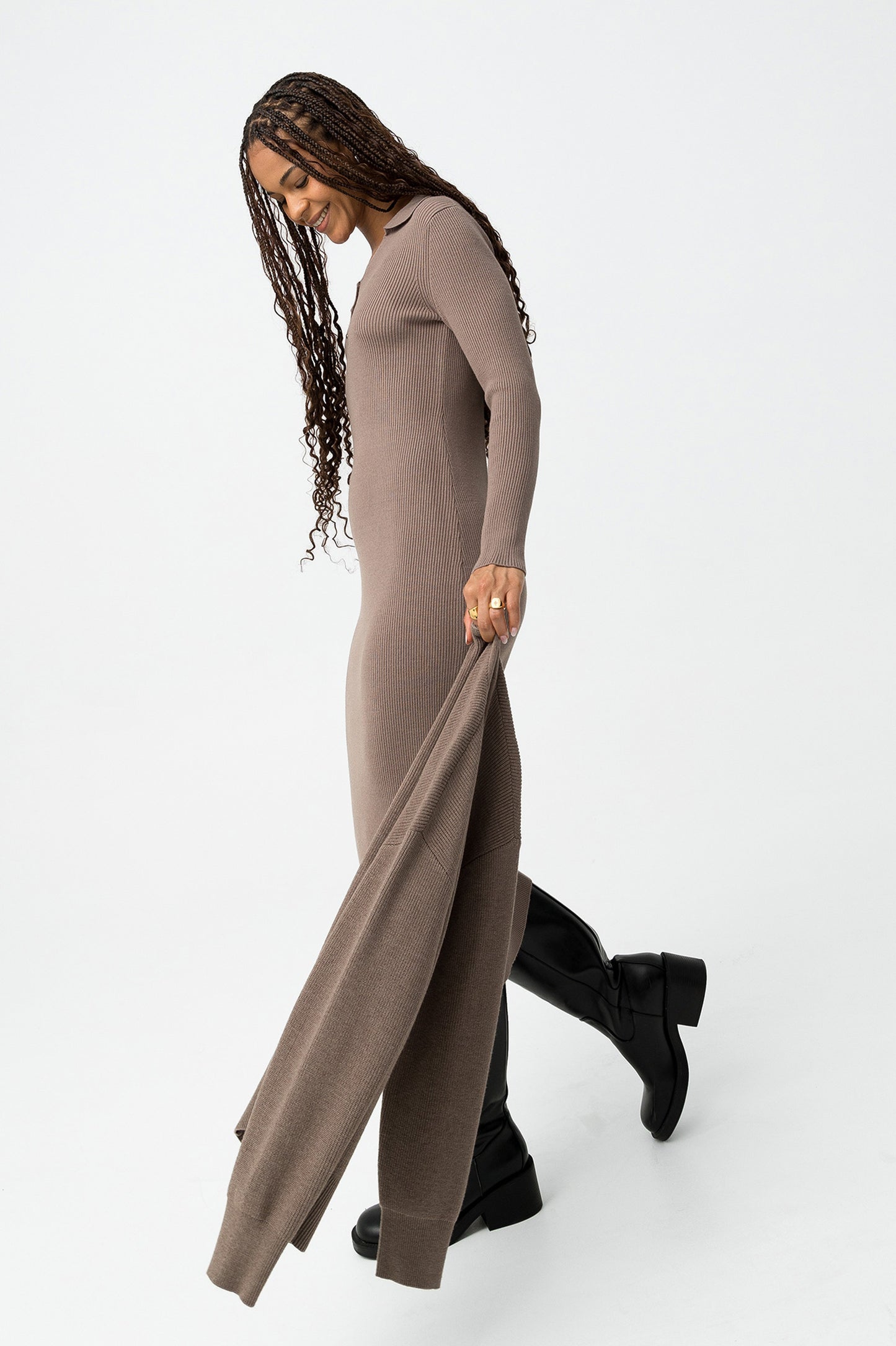 VESTIDO CANALÉ SUPER SLIM TIFFOSI