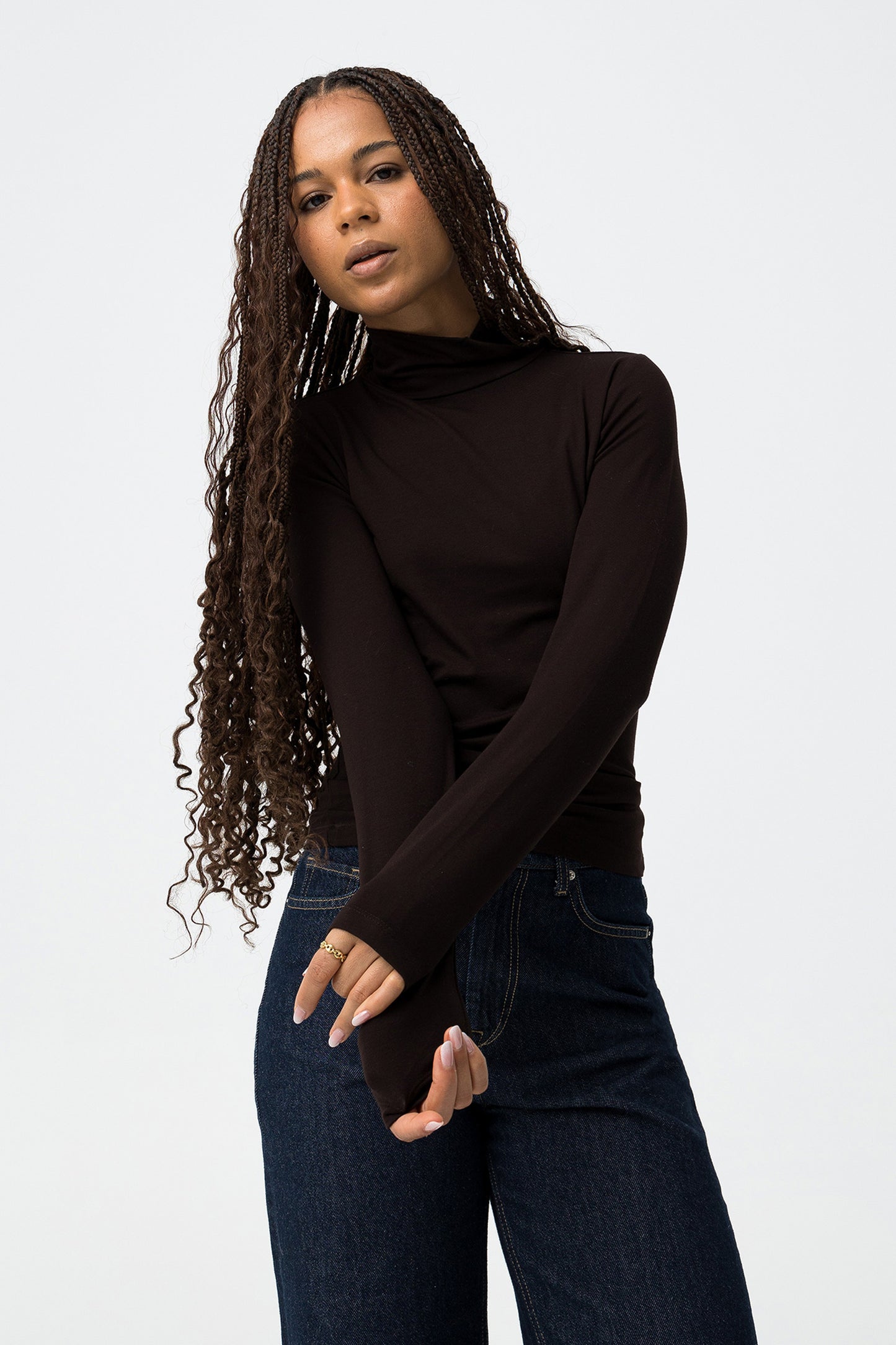CAMISETA AJUSTADA TIFFOSI