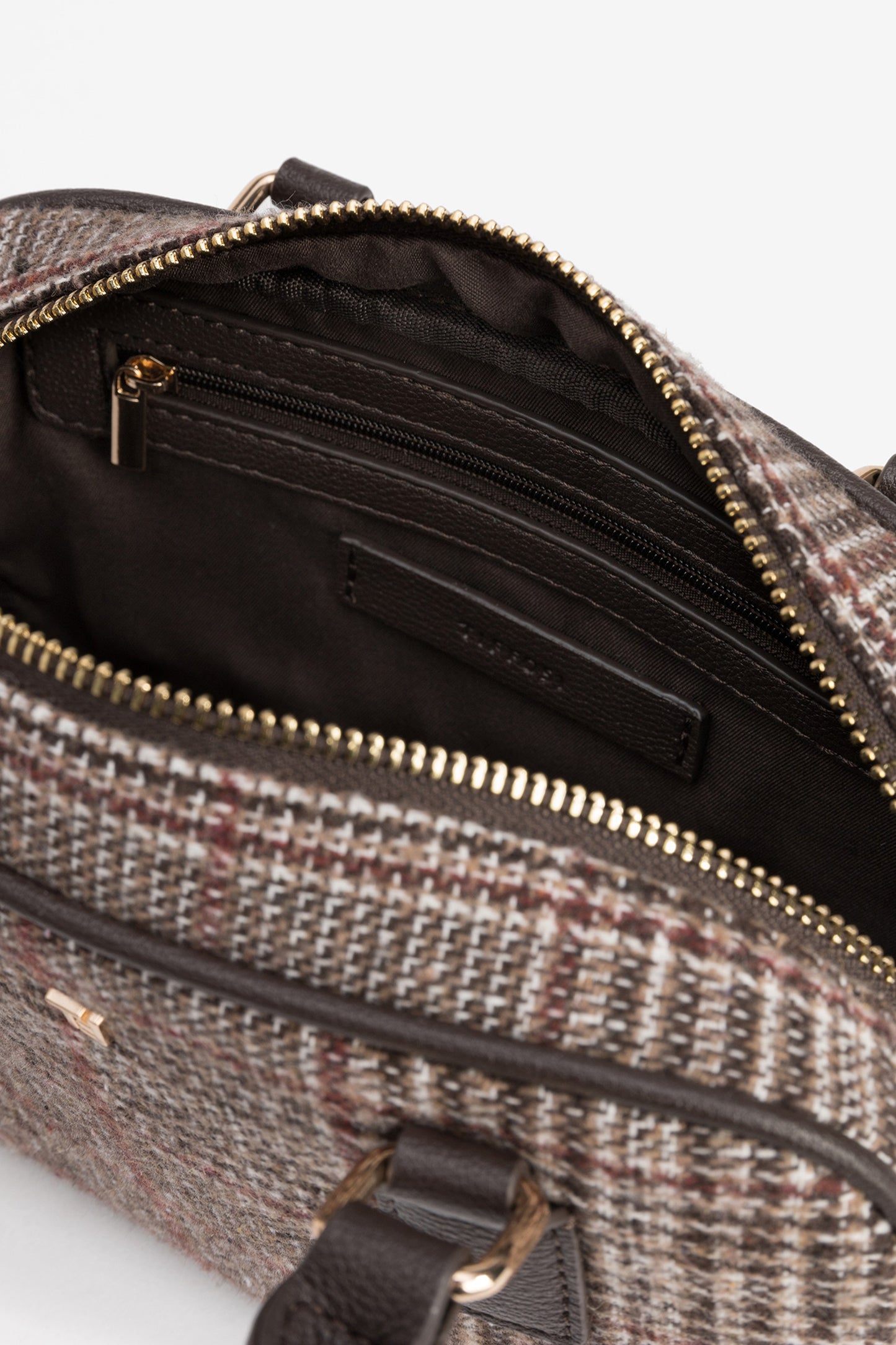 BOLSO BOWLING ELEGANTE TIFFOSI