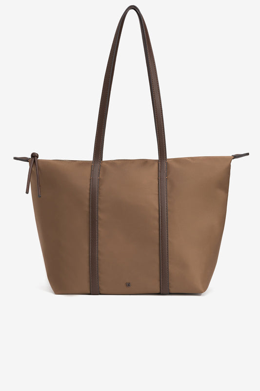 BOLSO SHOPPER NYLON GRANDE
