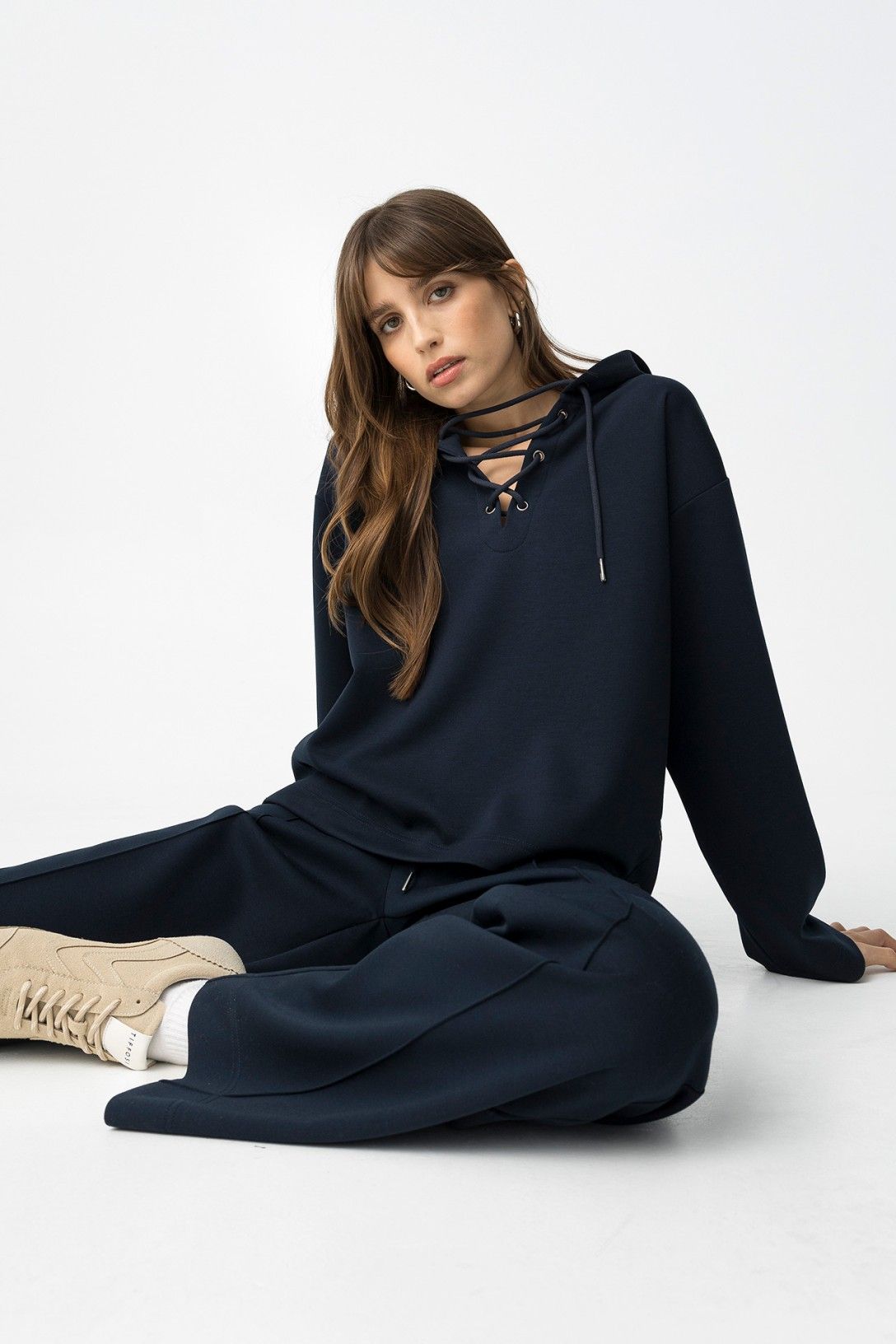 SUDADERA TIFFOSI