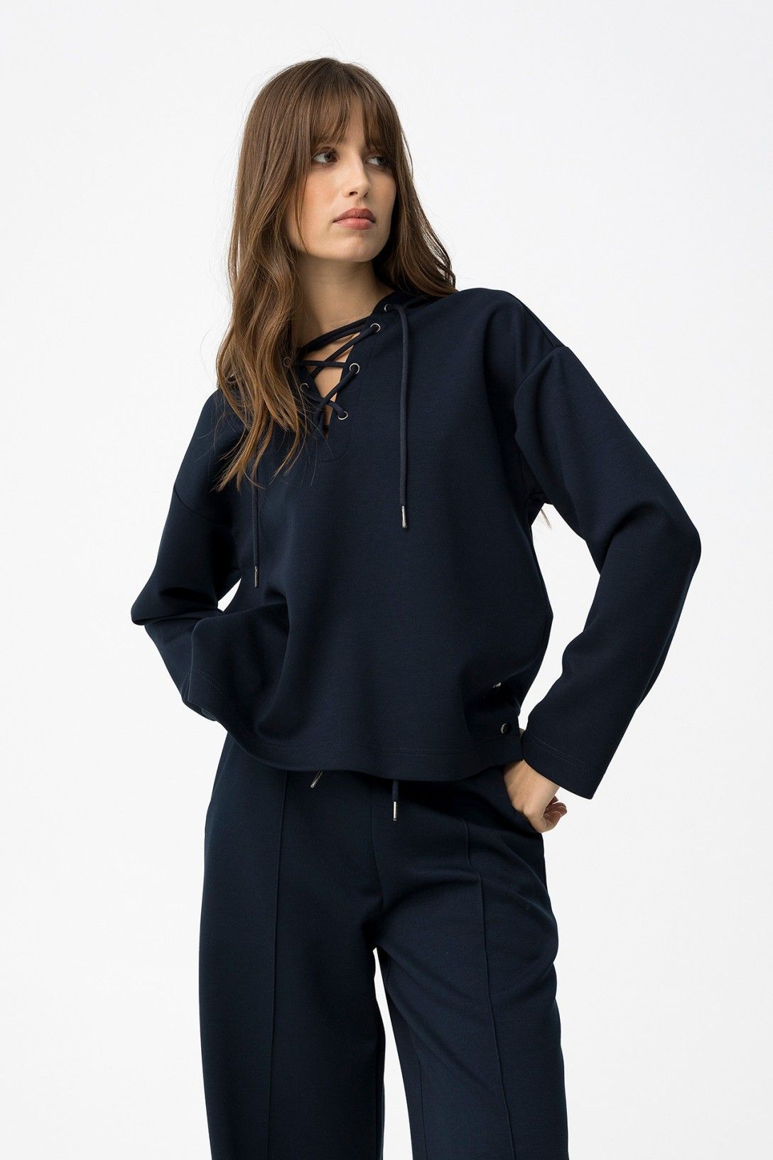 SUDADERA TIFFOSI