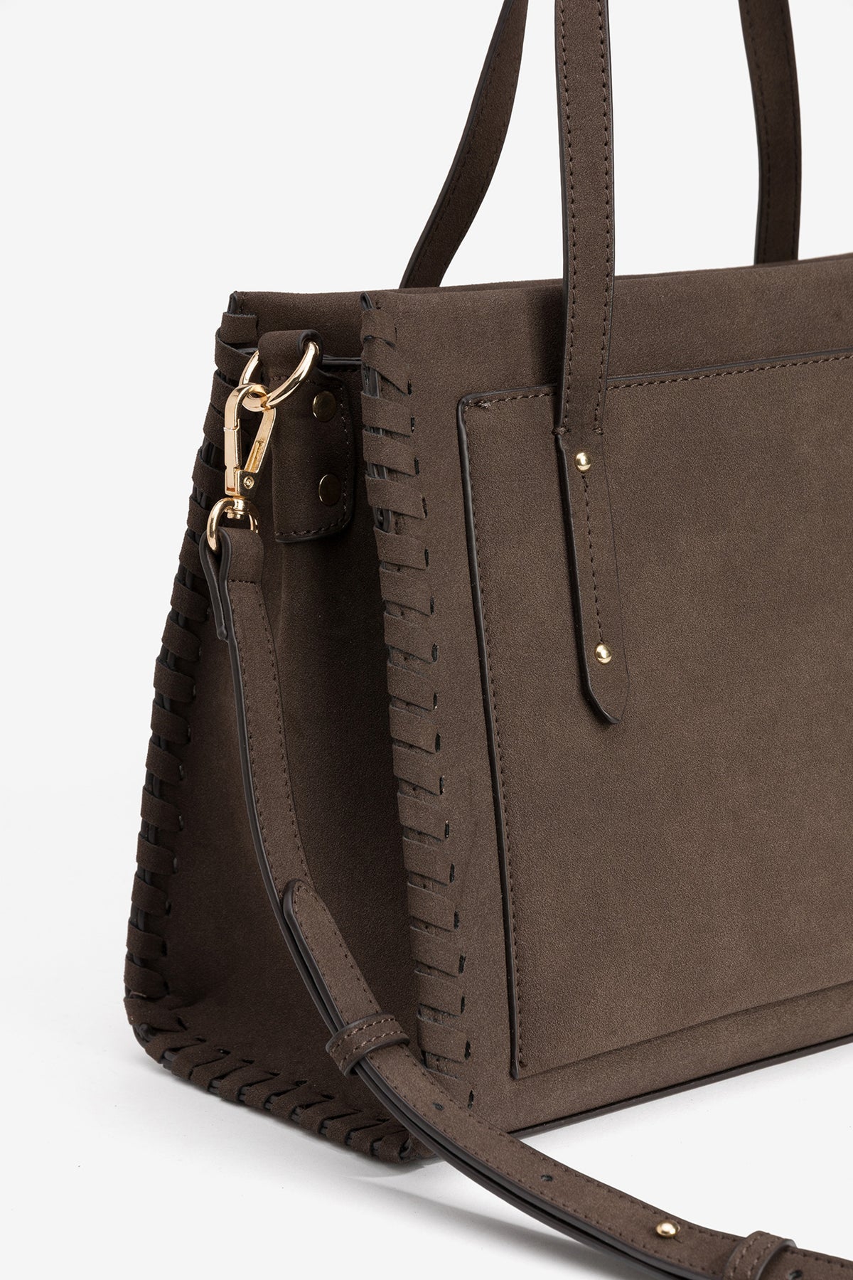 BOLSO TOTE CHOCOLATE CITY TIFFOSI