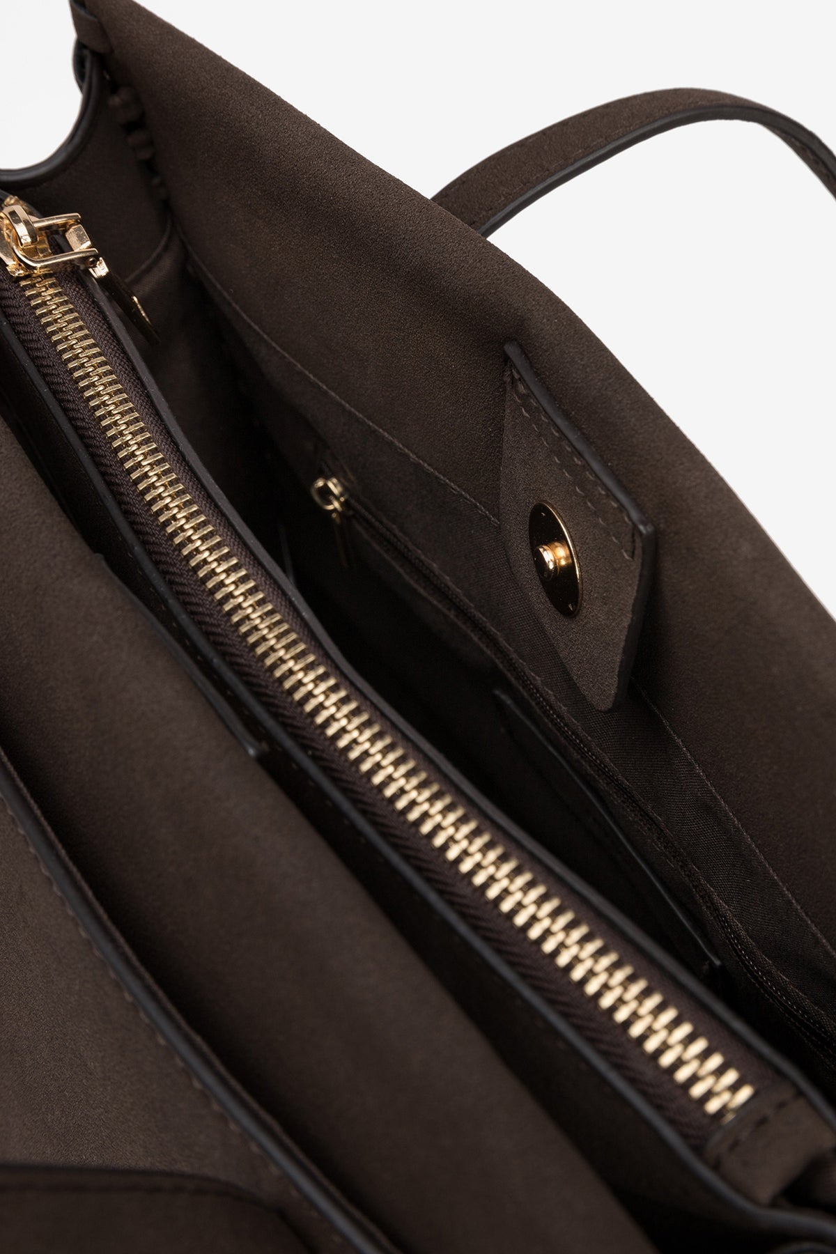 BOLSO TOTE CHOCOLATE CITY TIFFOSI