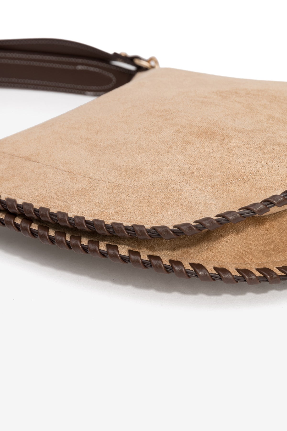 BOLSO BANDOLERA BEIGE CHIC TIFFOSI