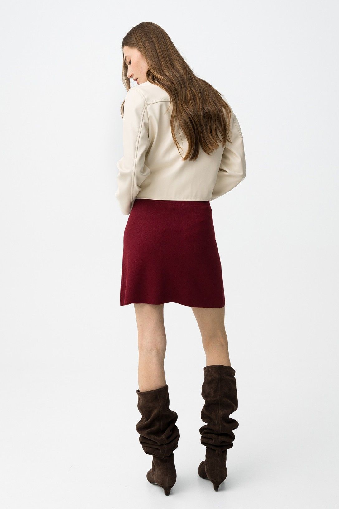 MINI FALDA HALLOW TIFFOSI