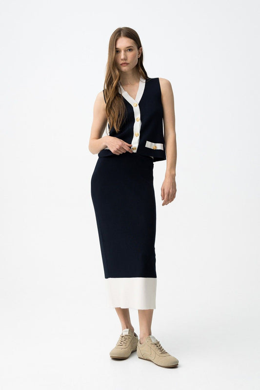 FALDA CLAUIDIE TIFFOSI