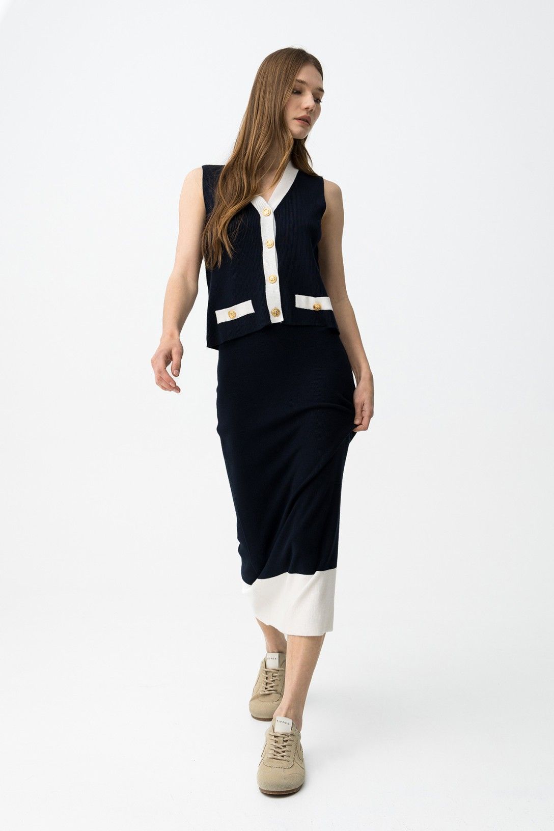 FALDA CLAUIDIE TIFFOSI