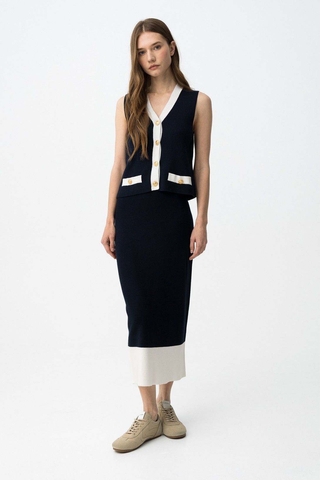 FALDA CLAUIDIE TIFFOSI