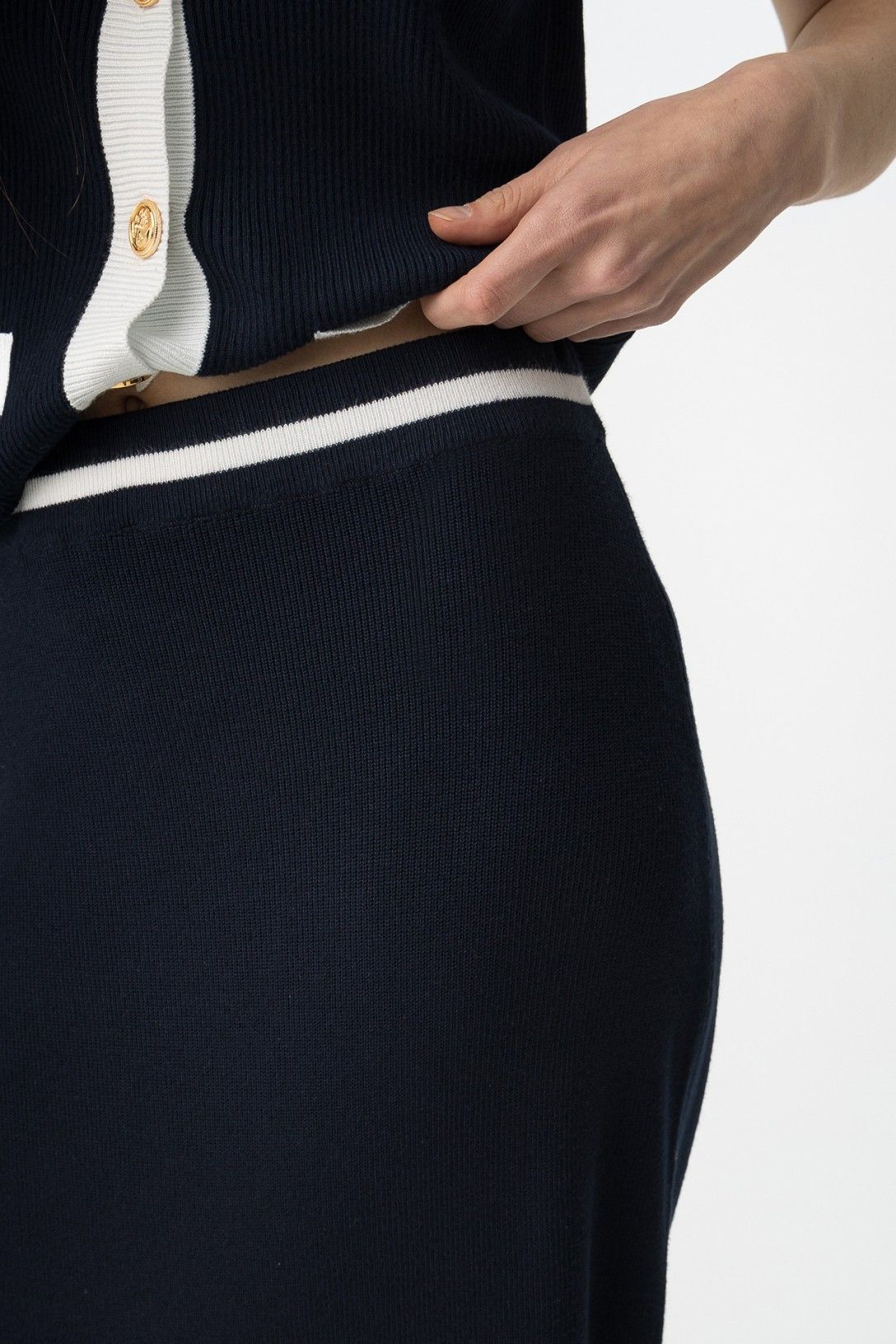 FALDA CLAUIDIE TIFFOSI
