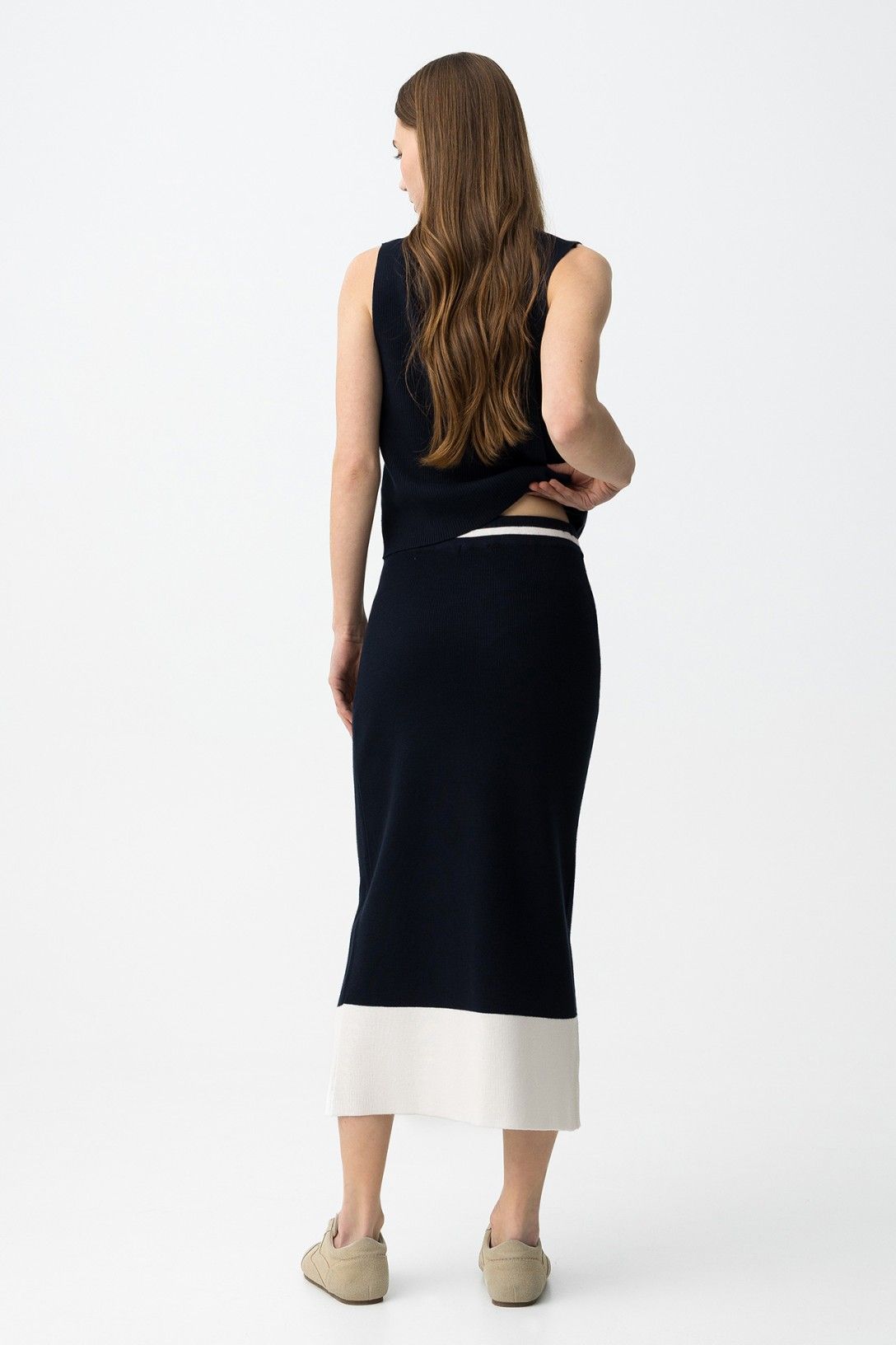 FALDA CLAUIDIE TIFFOSI