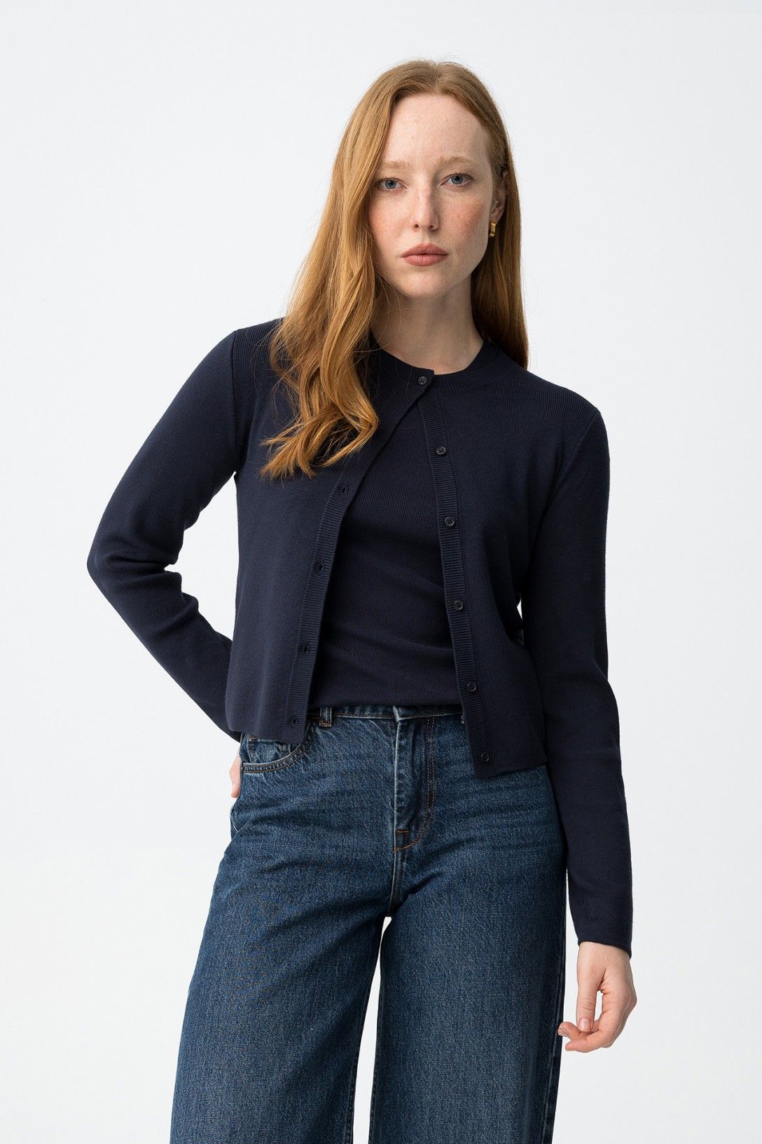 CARDIGAN TIFFOSI