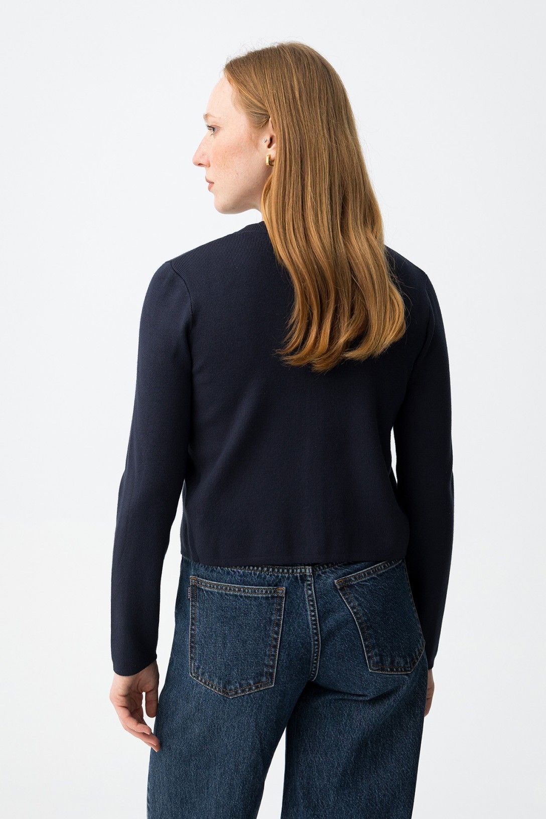 CARDIGAN TIFFOSI