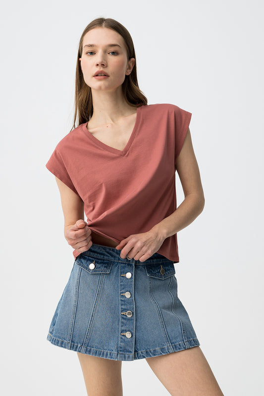 CAMISETA MANGA CORTA TIFFOSI