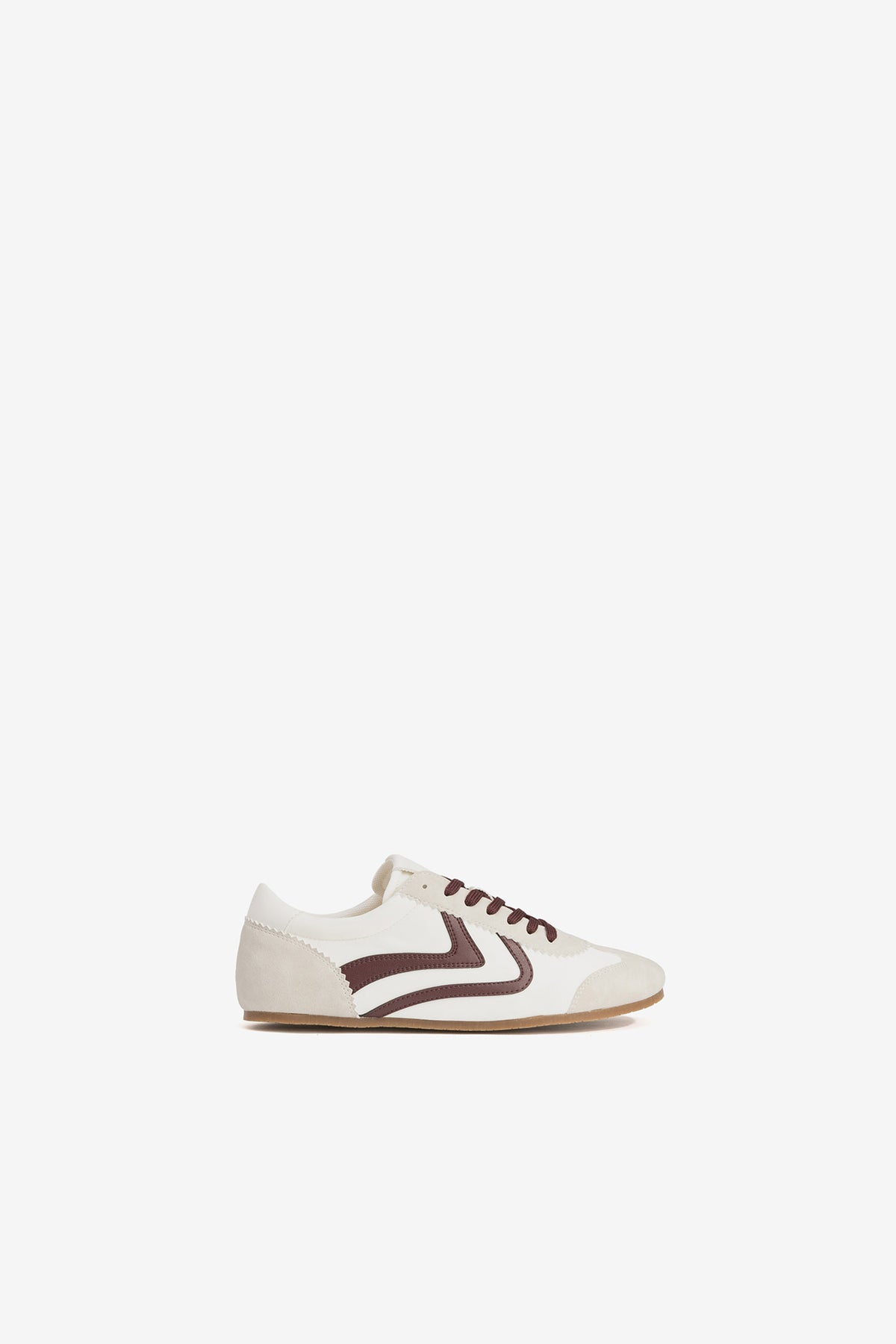 ZAPATILLAS GRIS CON DETALLES TIFFOSI