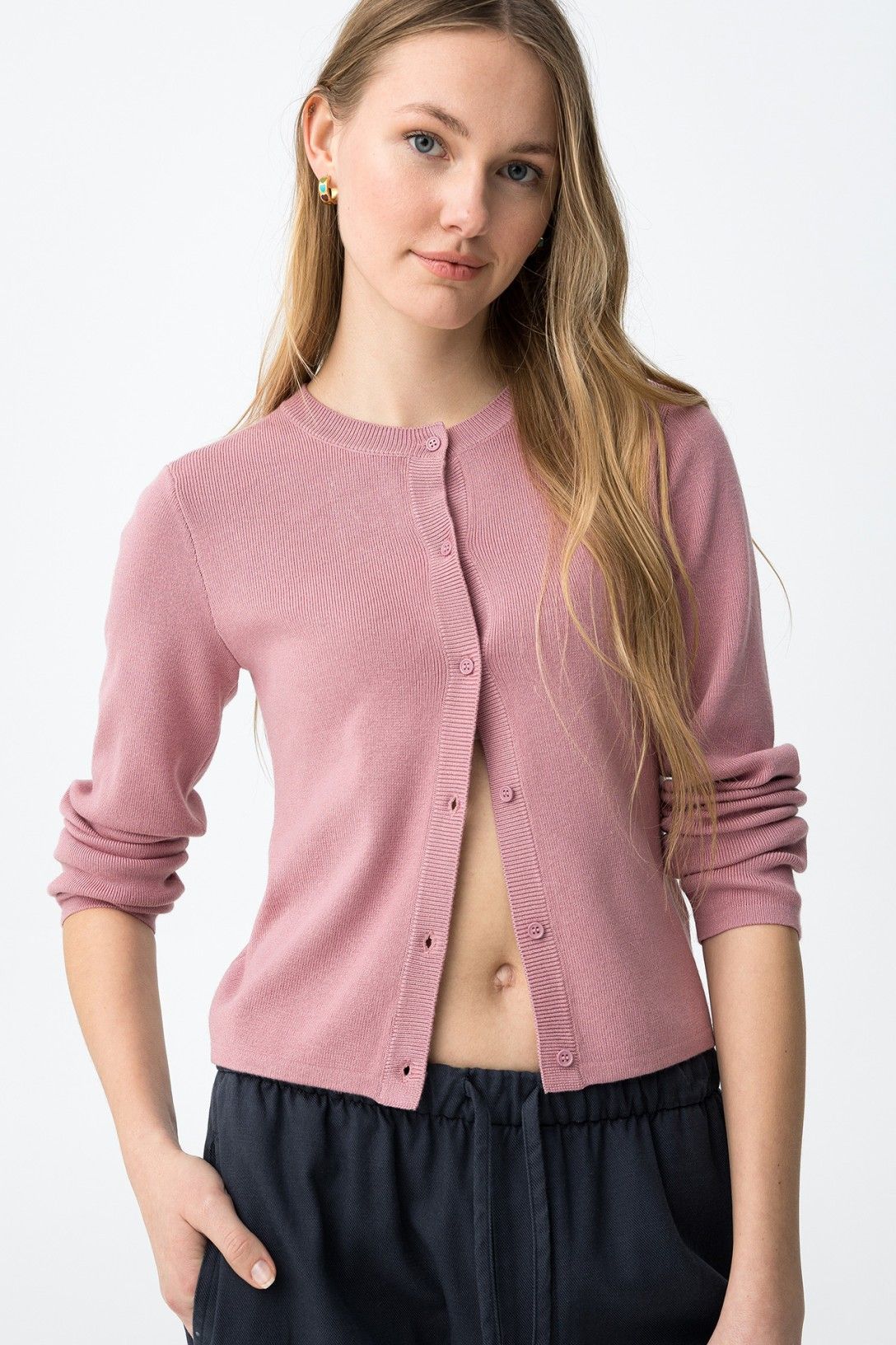 CARDIGAN TIFFOSI