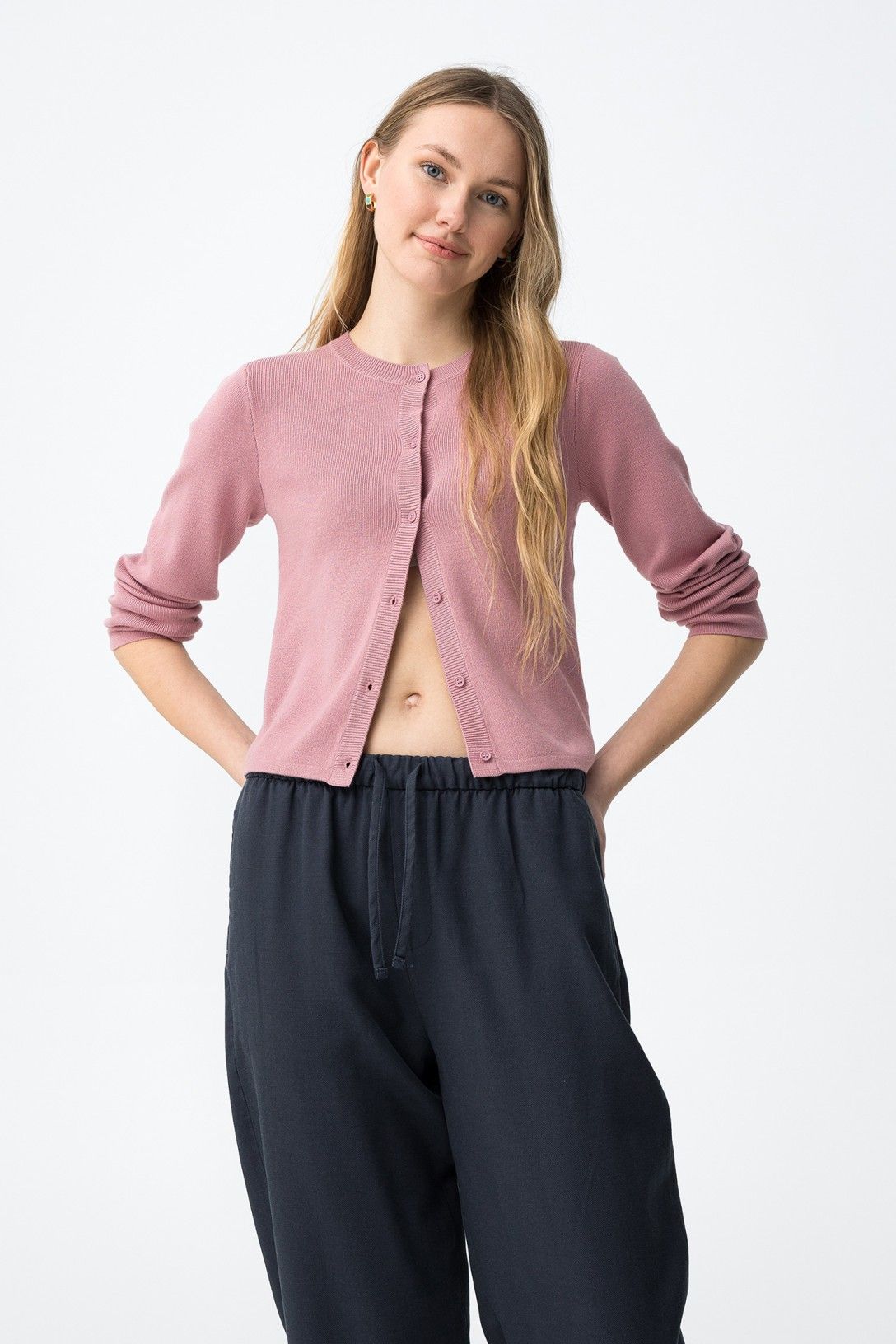 CARDIGAN TIFFOSI