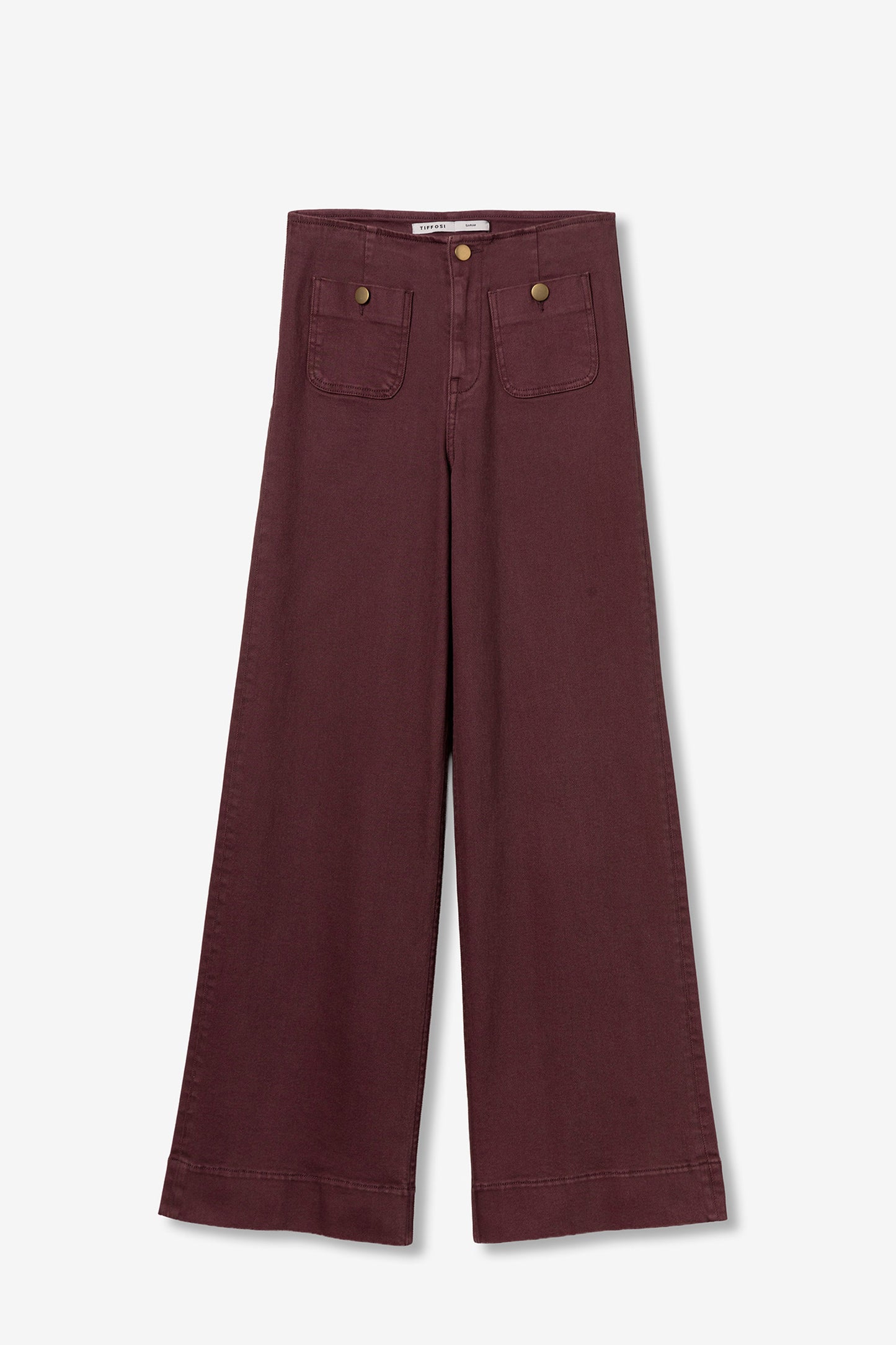 PANTALONES SARAH  WIDE TIFFOSI
