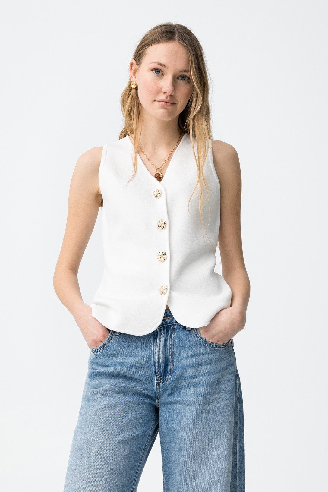 CAMISETA FLEUR TIFFOSI