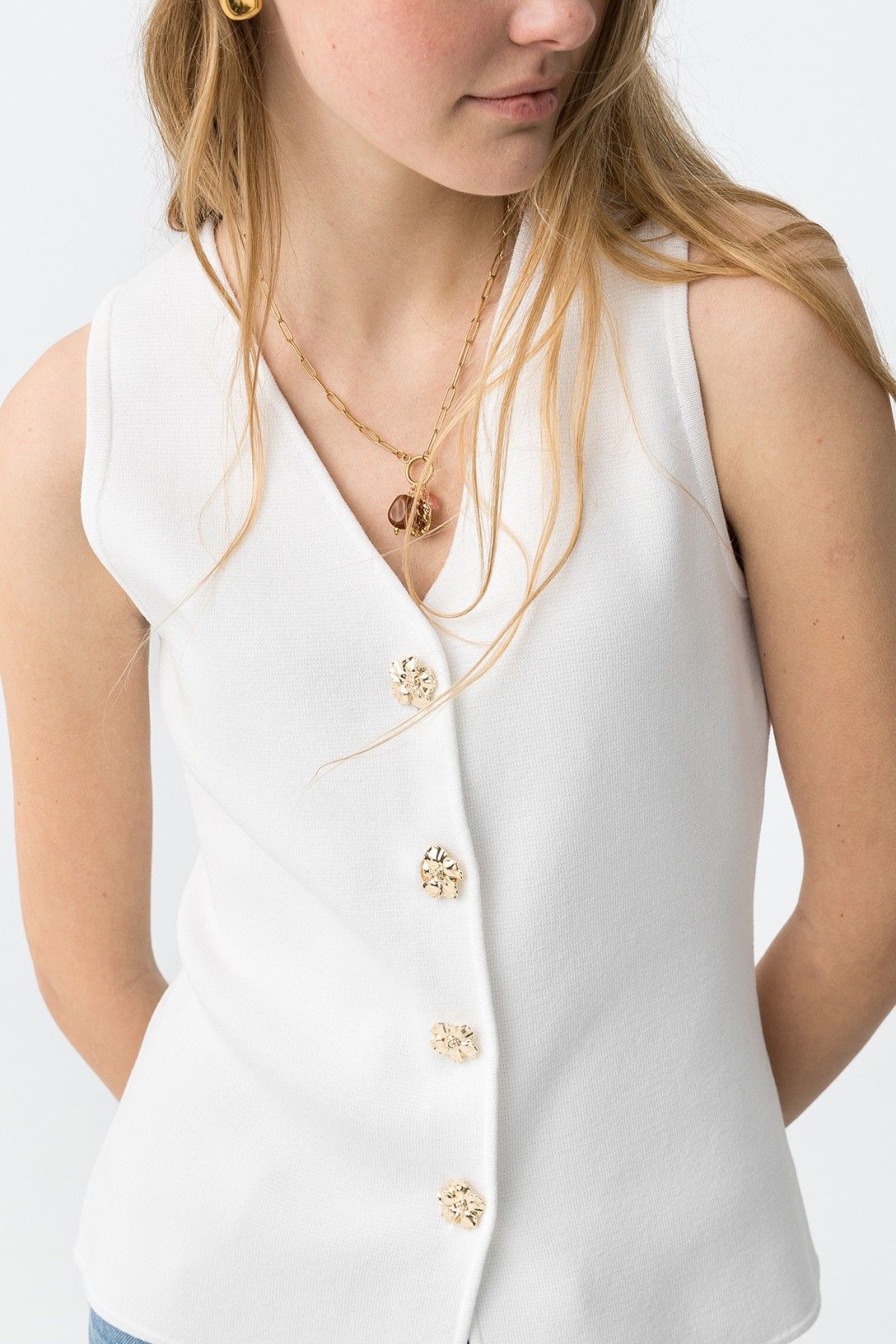 CAMISETA FLEUR TIFFOSI
