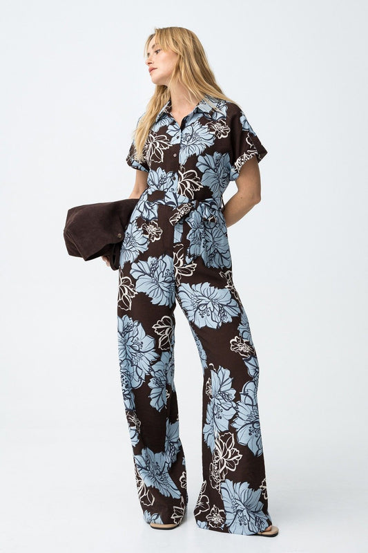 MONO ESTAMPADO FLORAL TIFFOSI