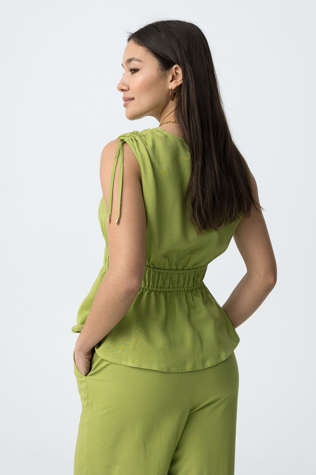 TOP VERDE TIFFOSI