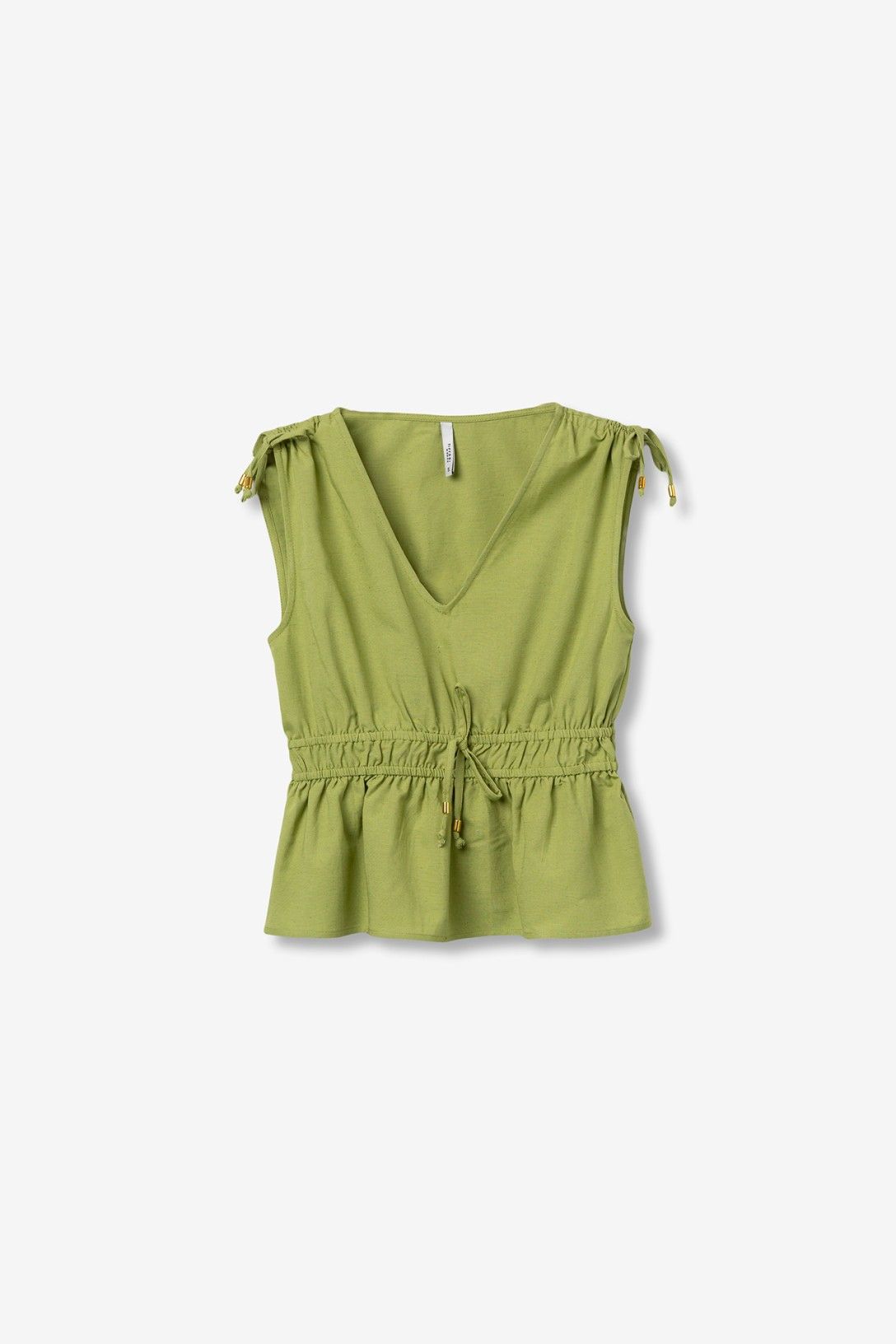 TOP VERDE TIFFOSI