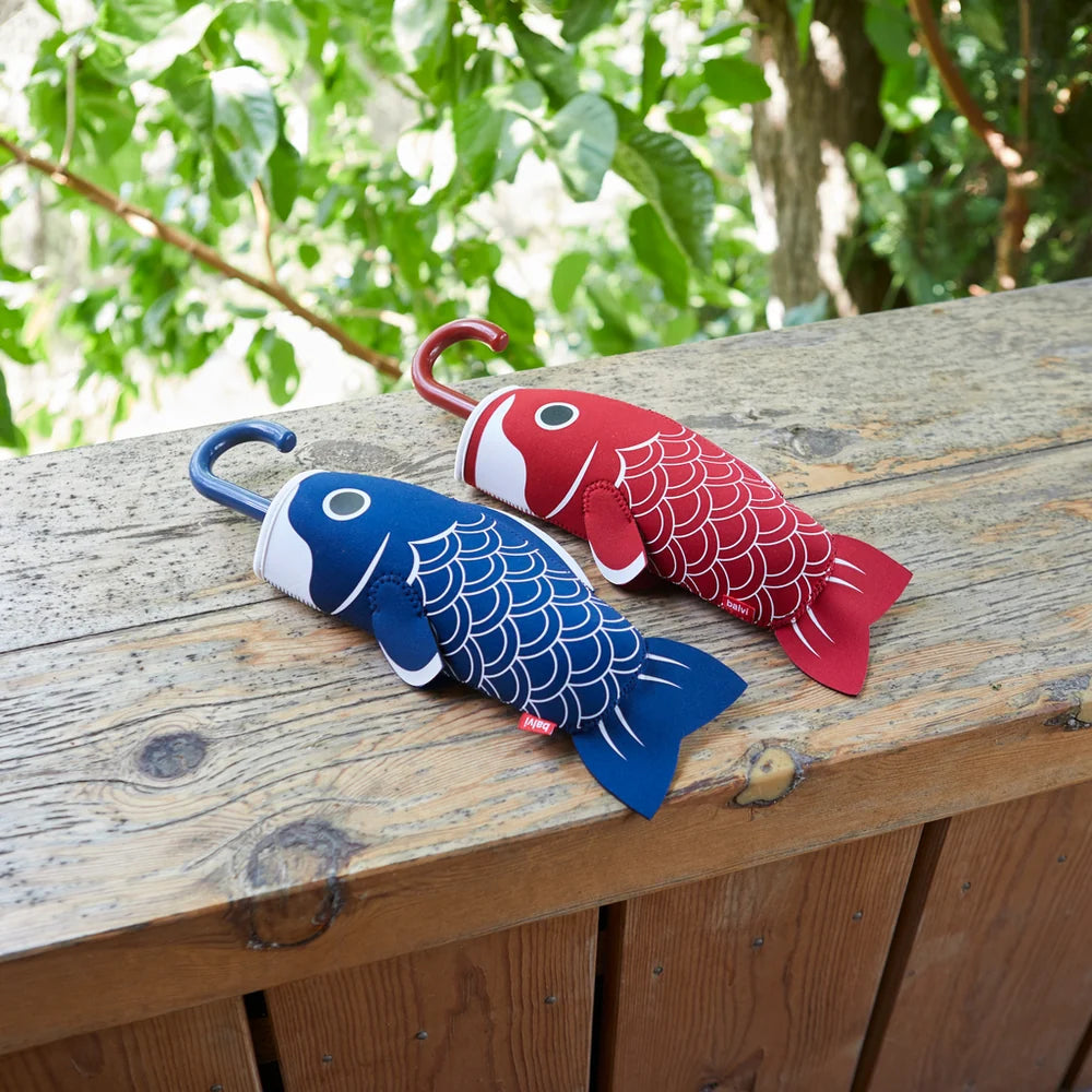 PARAGUAS KOI FISH