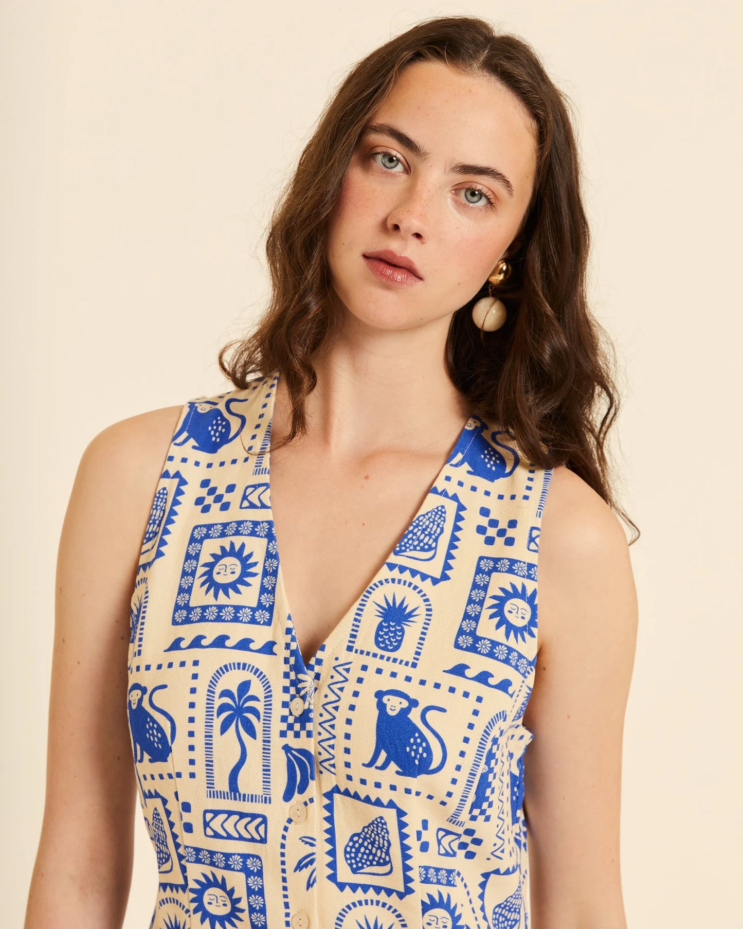 VESTIDO SKATE MOROCCO PEPALOVES