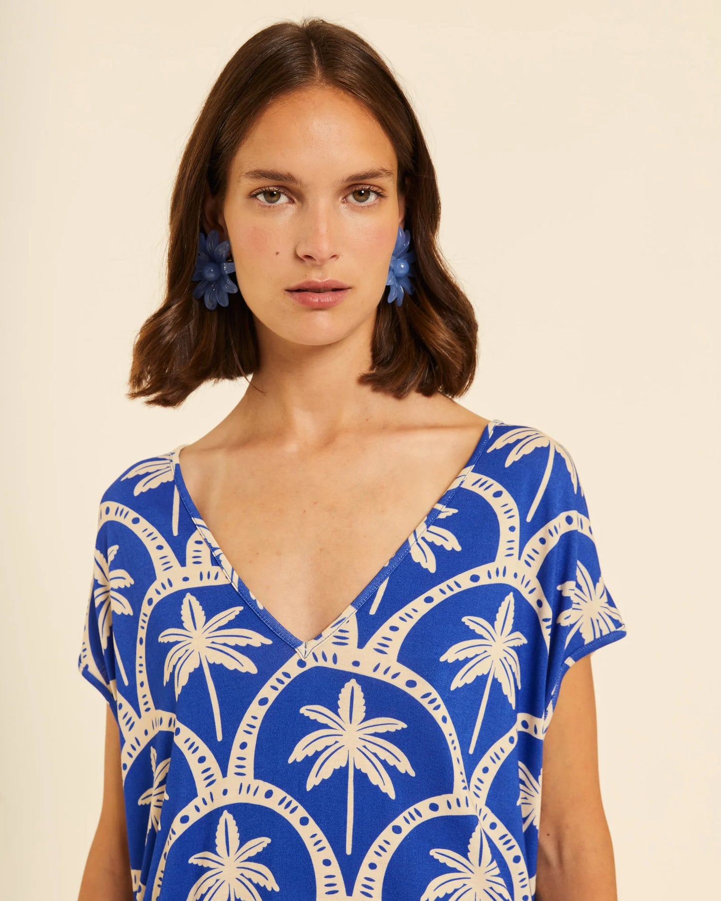 CAMISETA OVERSIZE CASABLANCA PEPALOVES