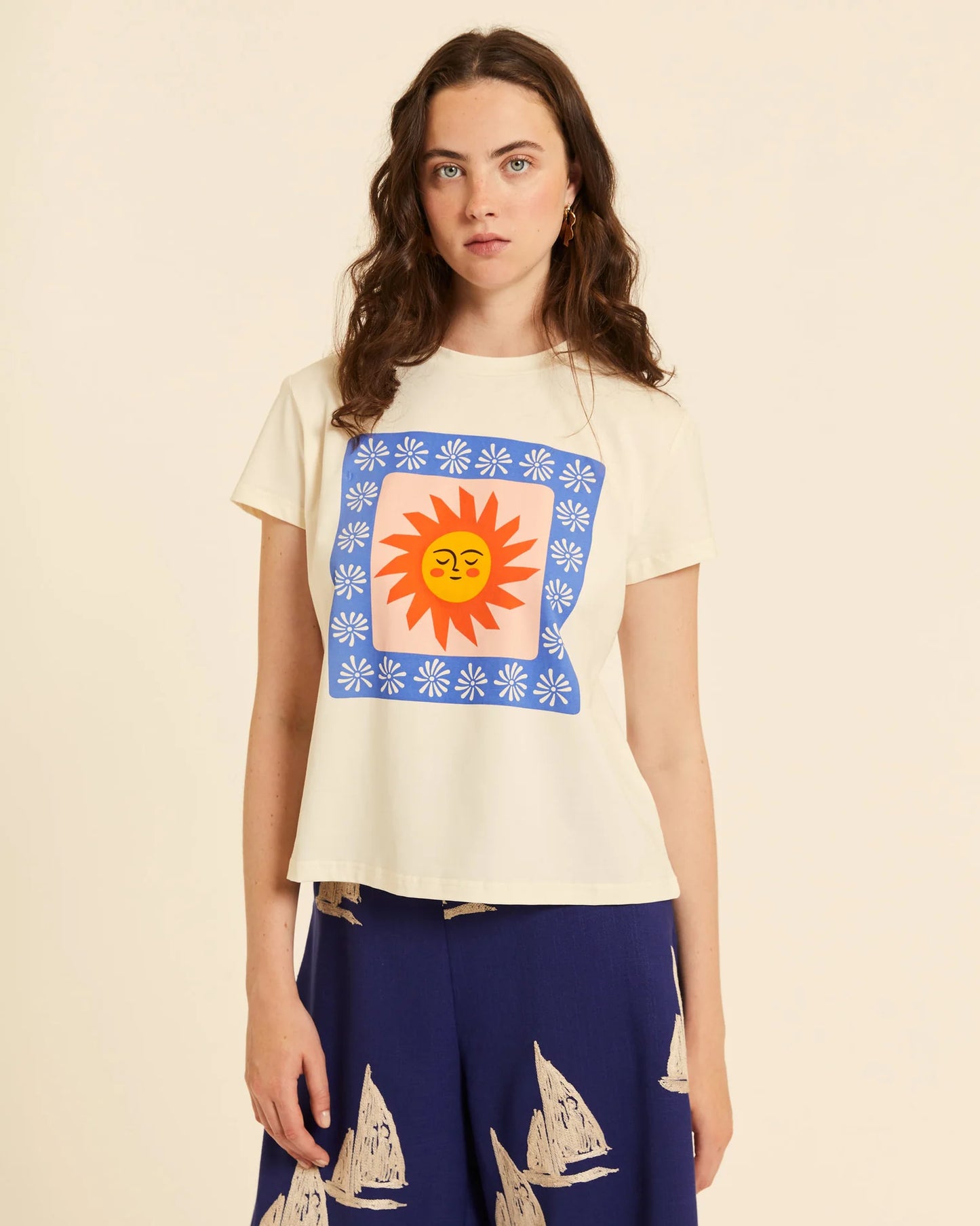 CAMISETA SUN PEPALOVES