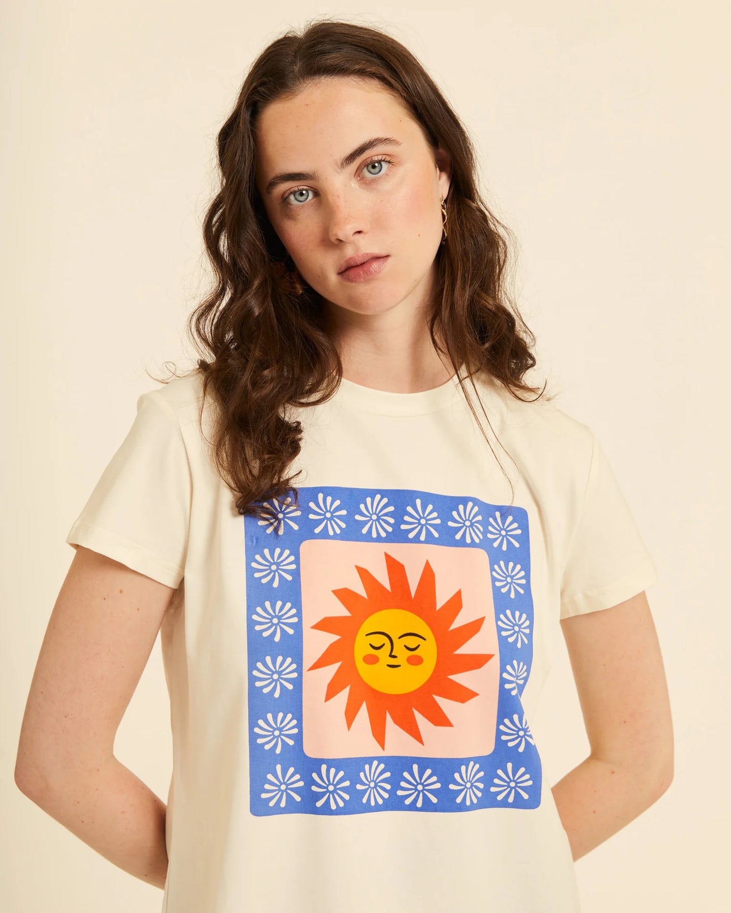 CAMISETA SUN PEPALOVES