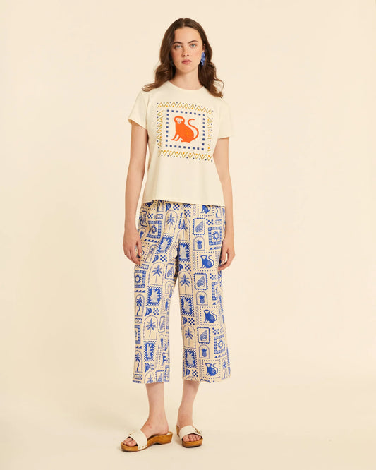 CAMISETA MONKEY PEPALOVES