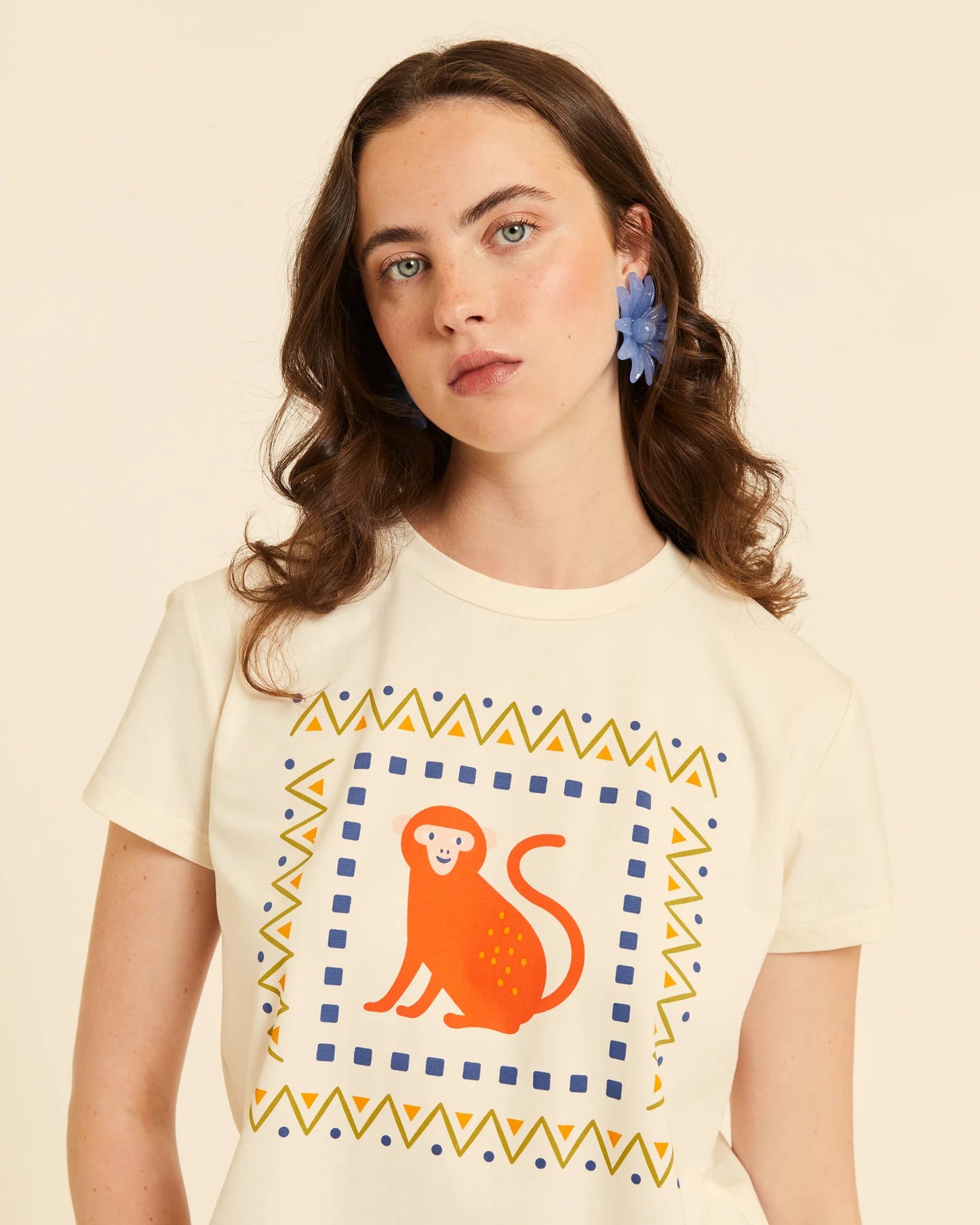 CAMISETA MONKEY PEPALOVES