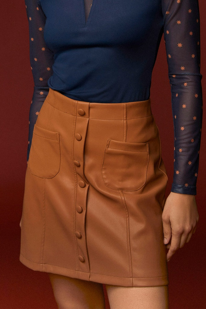 MOGGIE SKIRT MINUETO