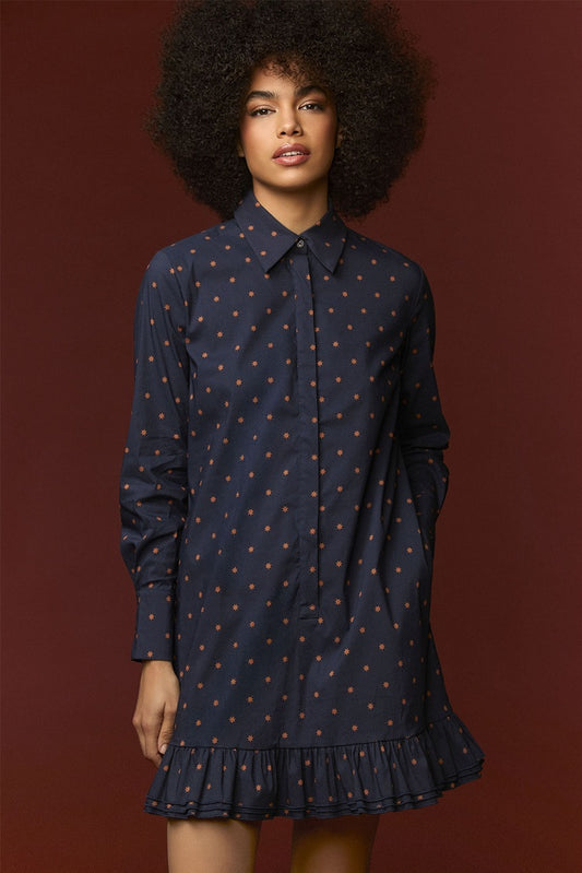 STAR DRESS MINUETO