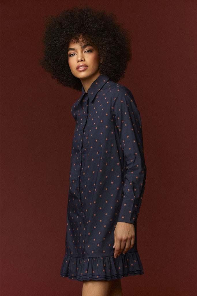 STAR DRESS MINUETO