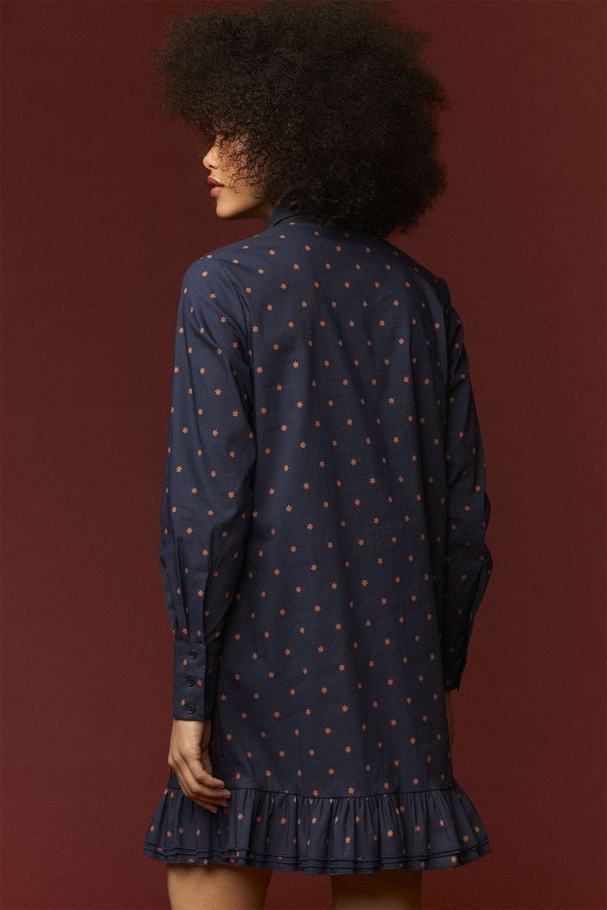 STAR DRESS MINUETO