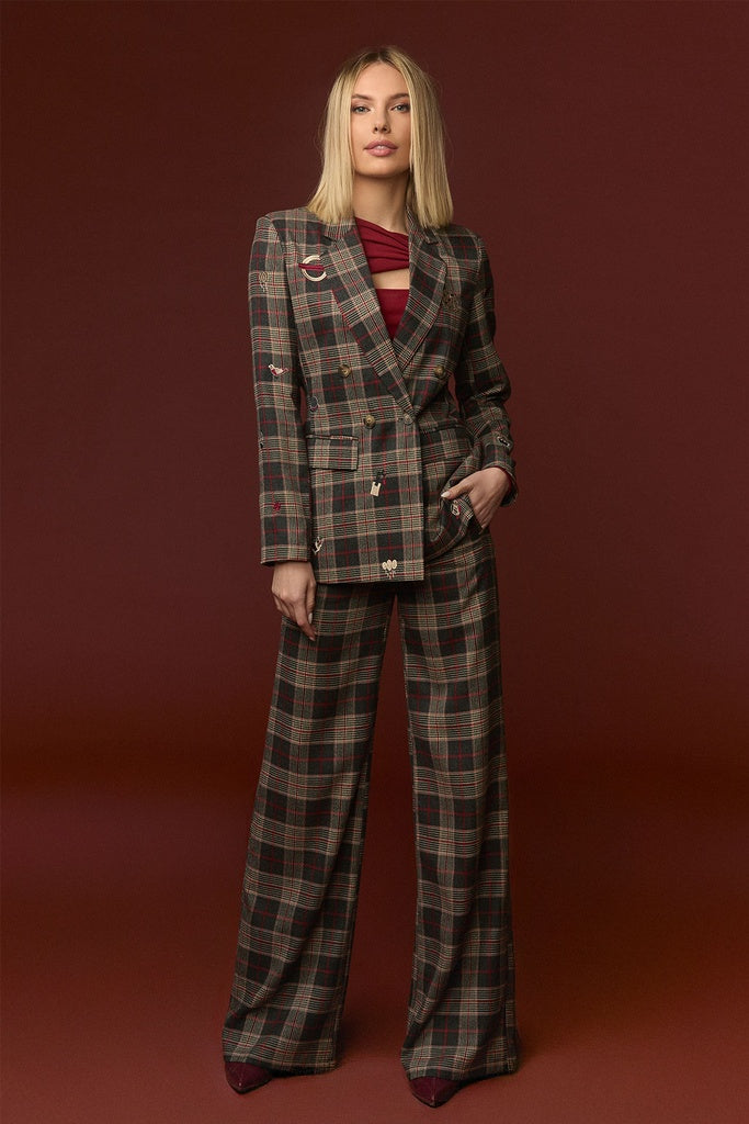 WESTMINSTER JACKET MINUETO