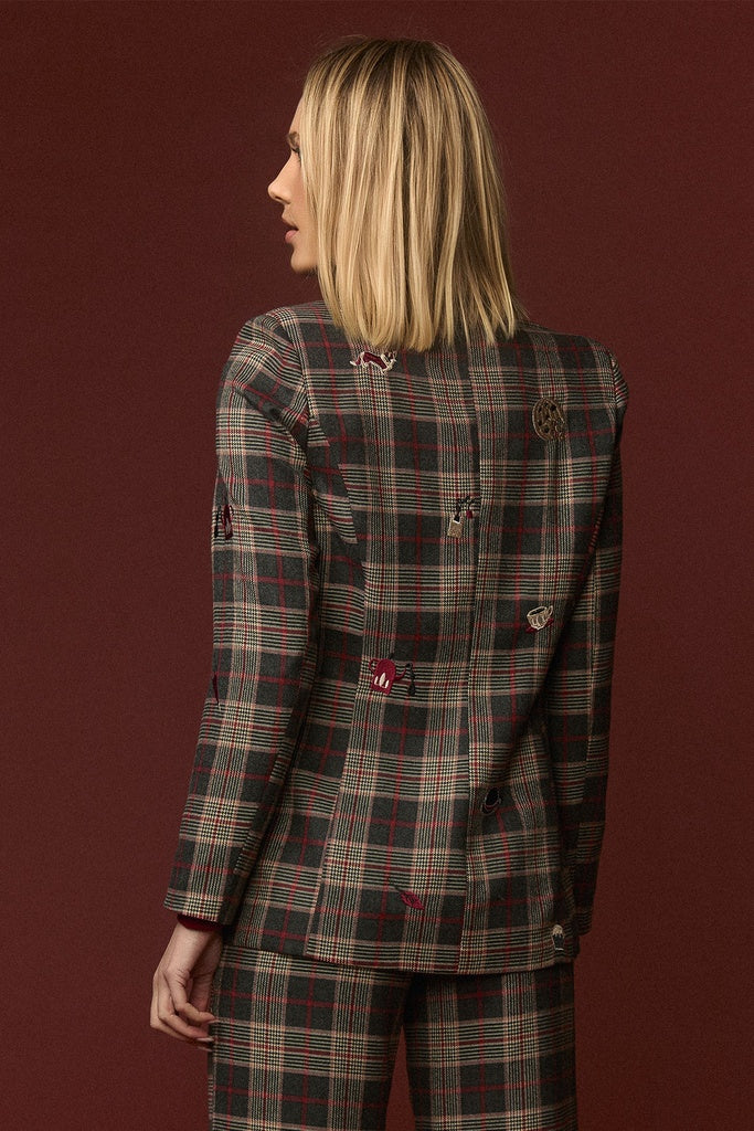 WESTMINSTER JACKET MINUETO
