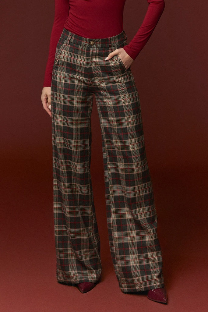WESTMINSTER TROUSERS MINUETO