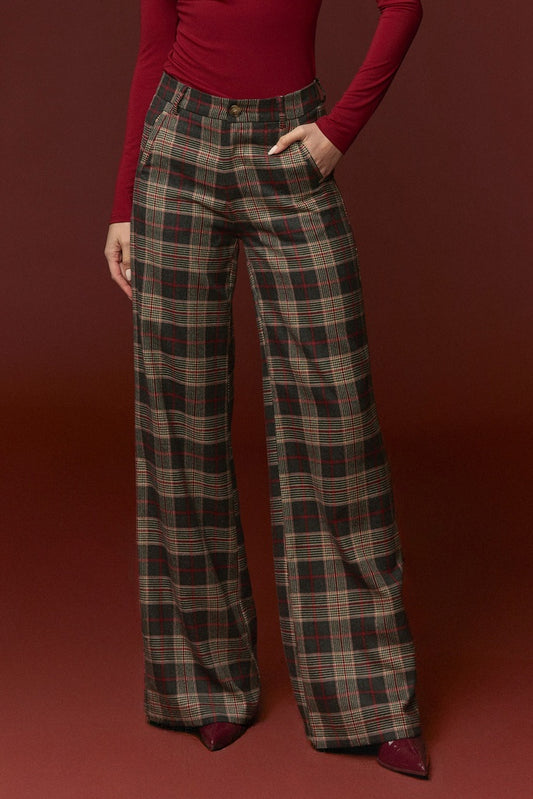 WESTMINSTER TROUSERS MINUETO