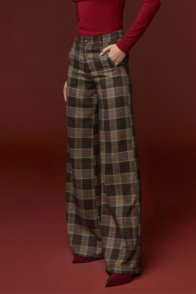 WESTMINSTER TROUSERS MINUETO