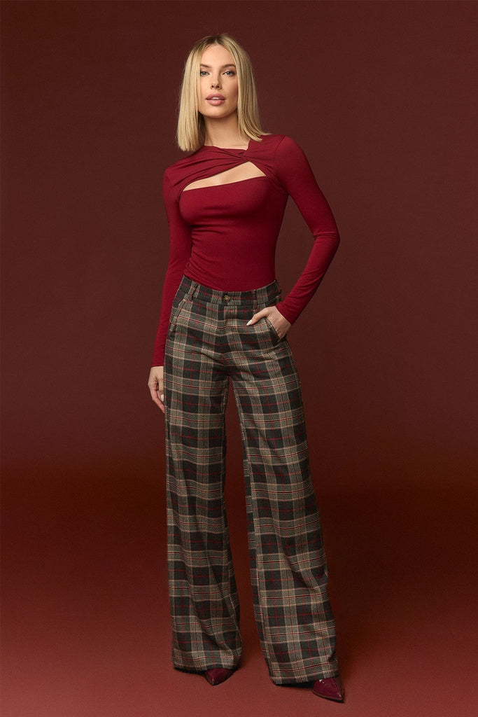 WESTMINSTER TROUSERS MINUETO