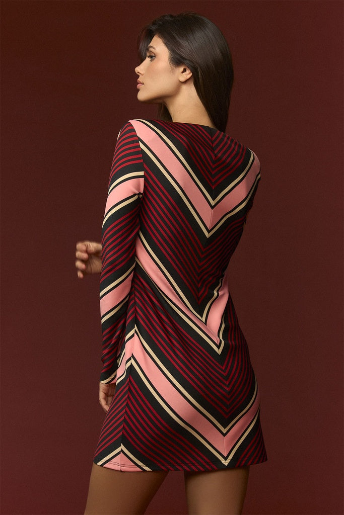 TATE DRESS MINUETO