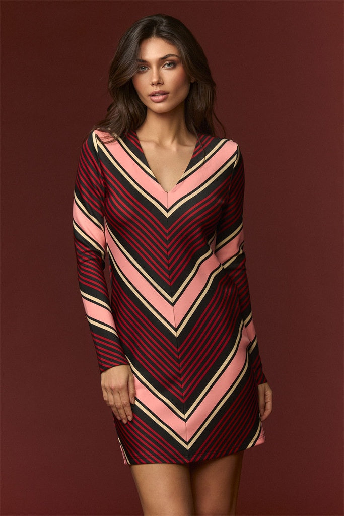 TATE DRESS MINUETO