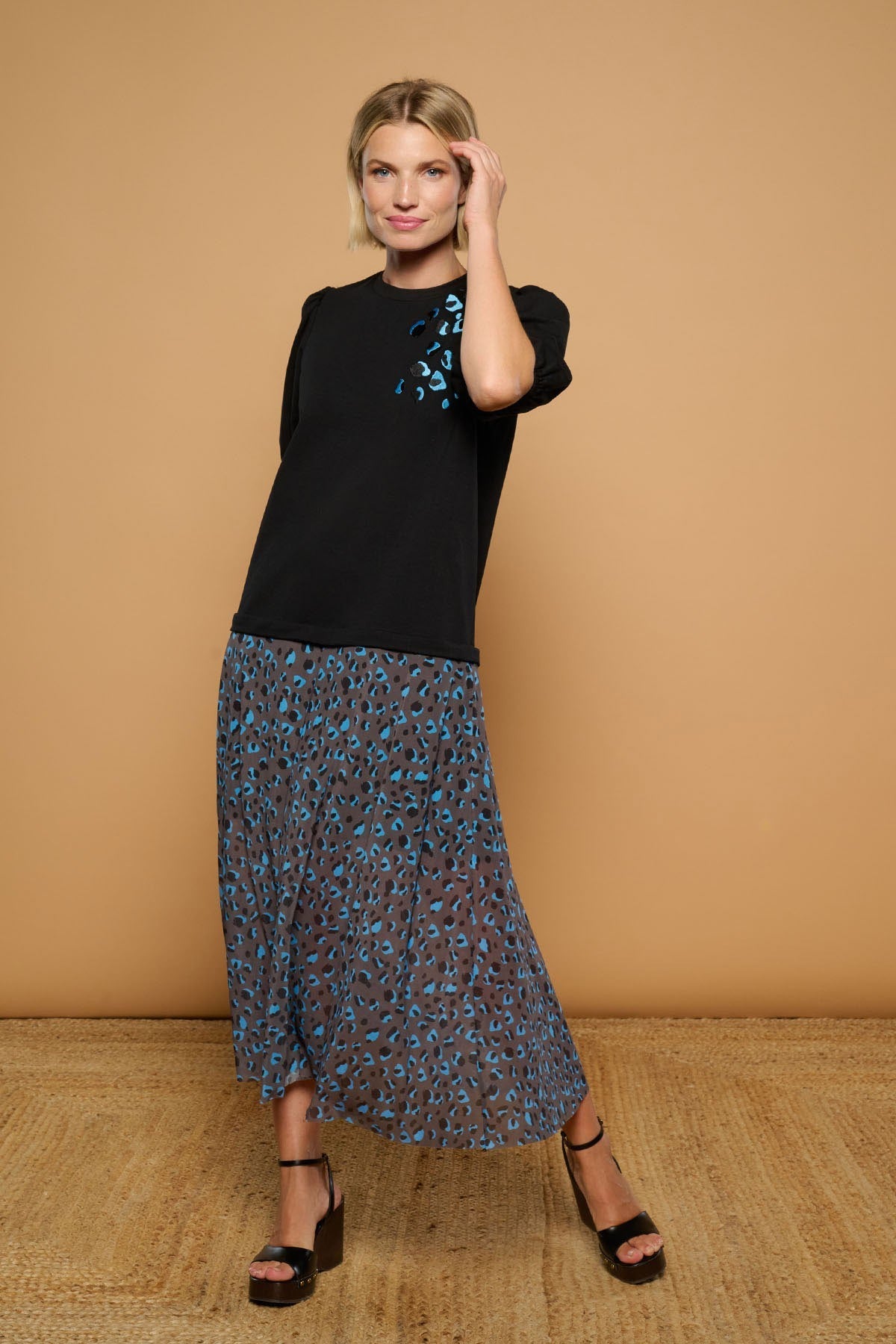 FURA DRESS MINUETO
