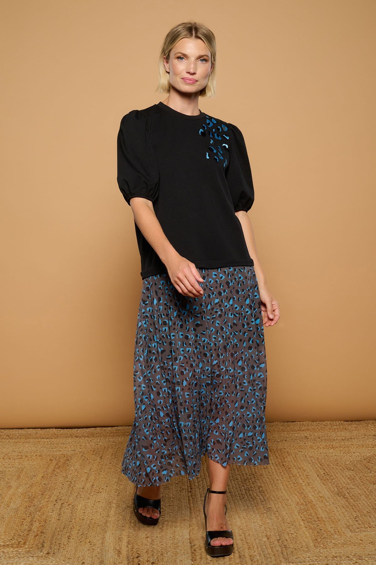 FURA DRESS MINUETO