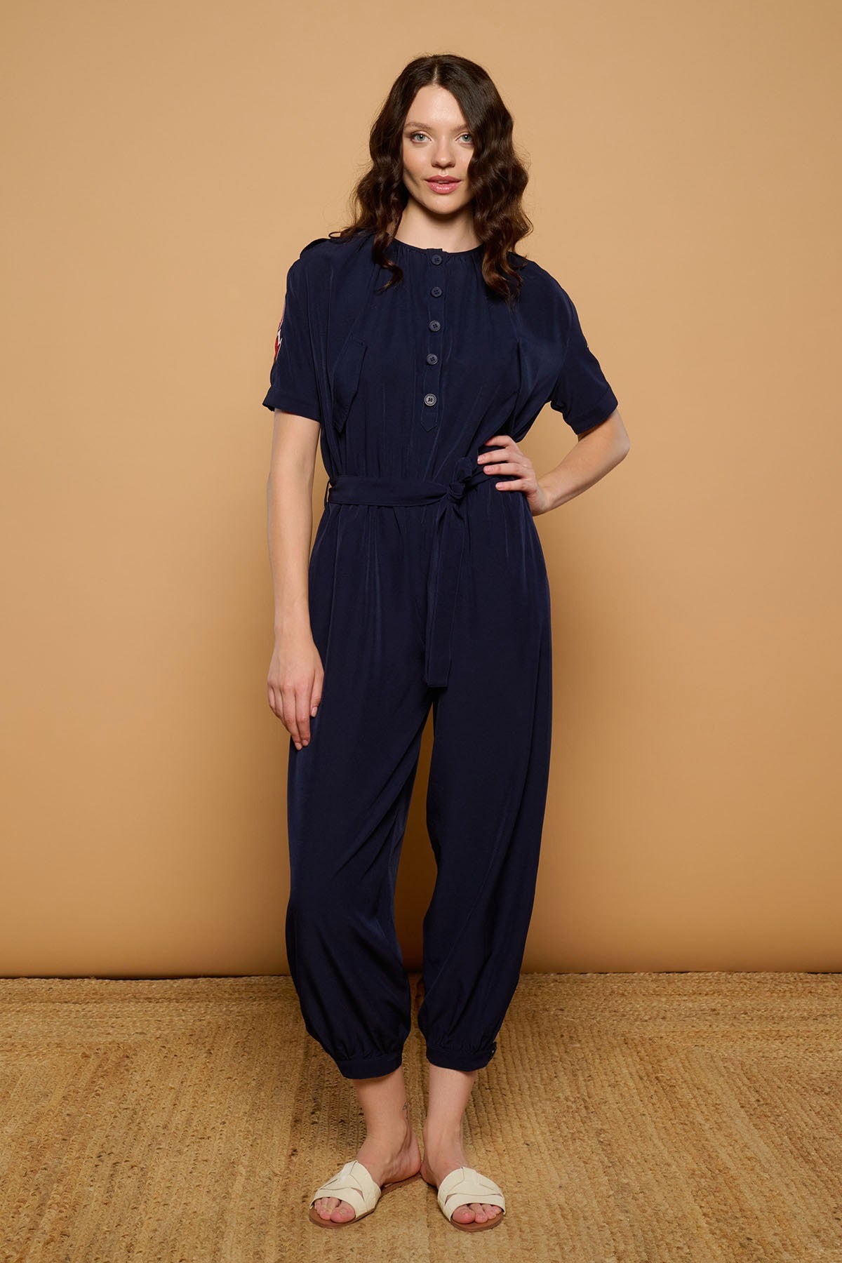 TARIDA JUMPSUIT MINUETO