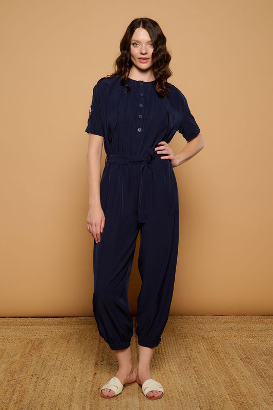 TARIDA JUMPSUIT MINUETO